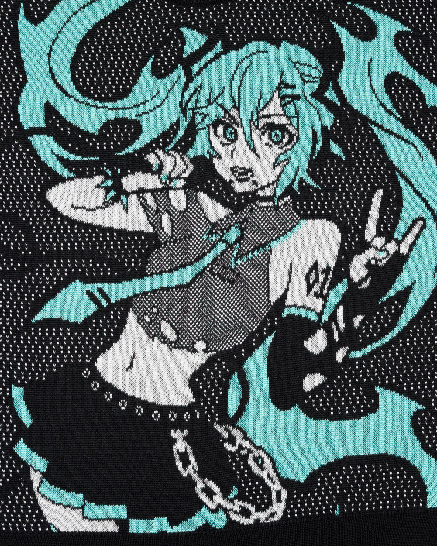 HatsuneMiku/Sweater