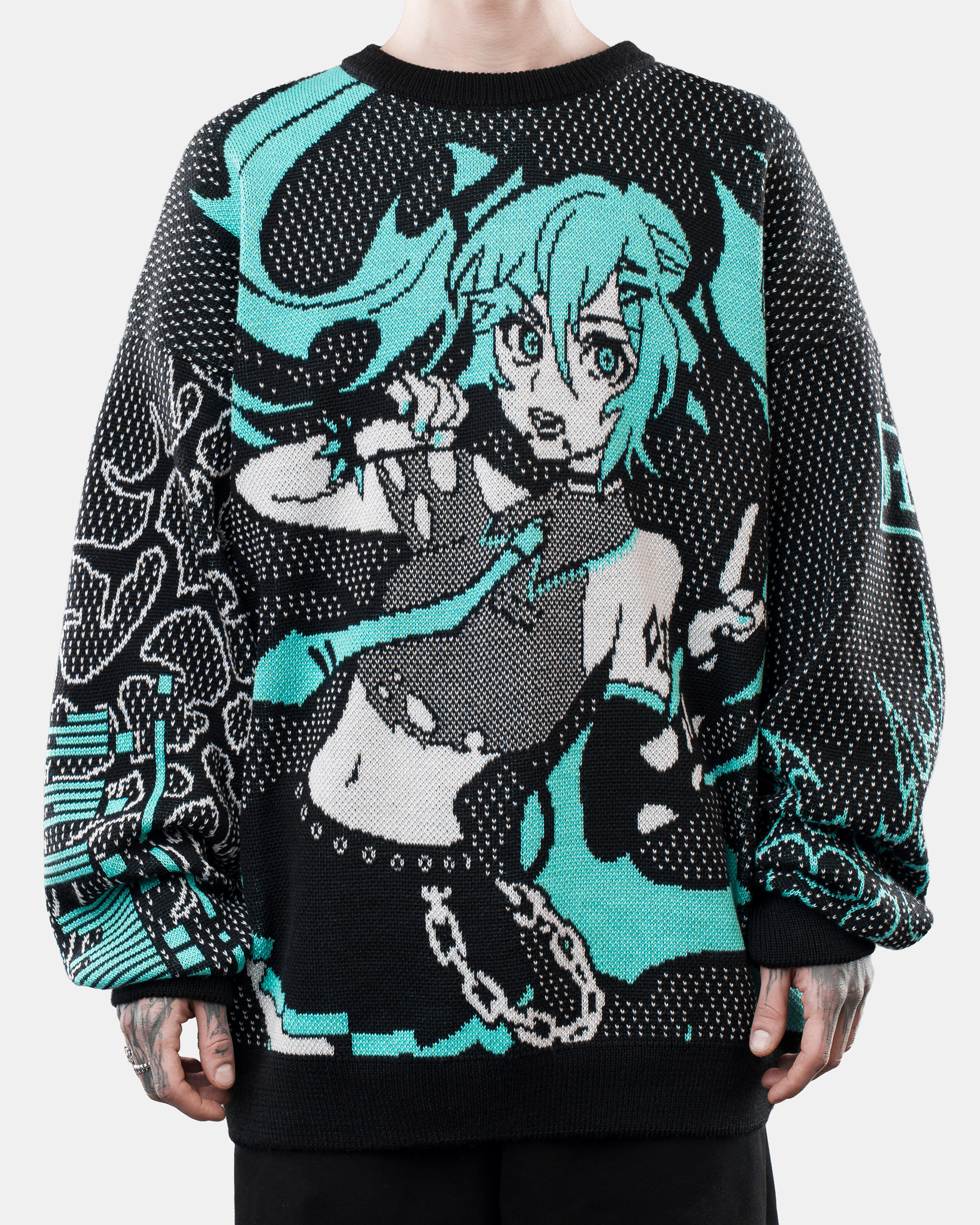 HatsuneMiku/Sweater