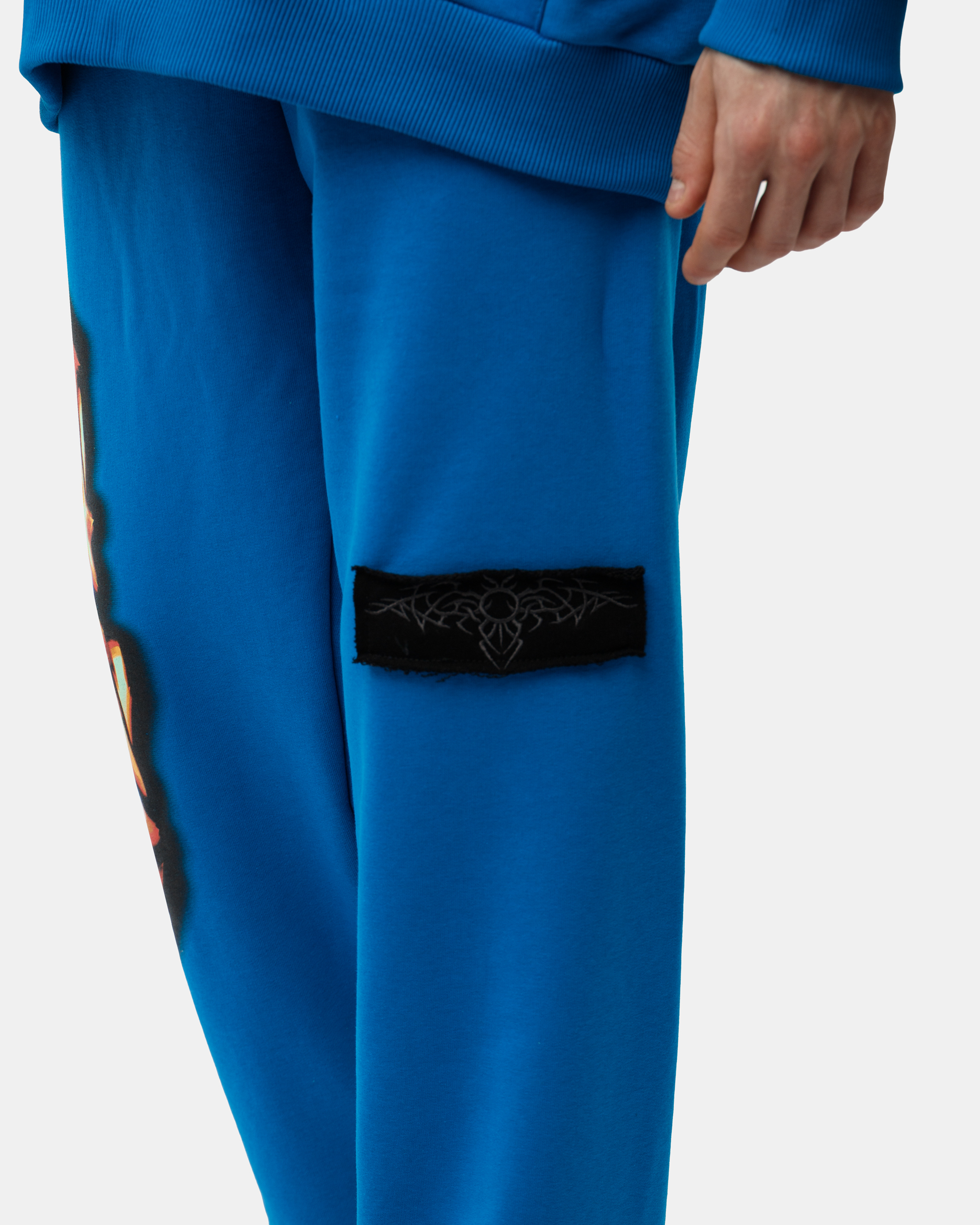 Flame/Pants