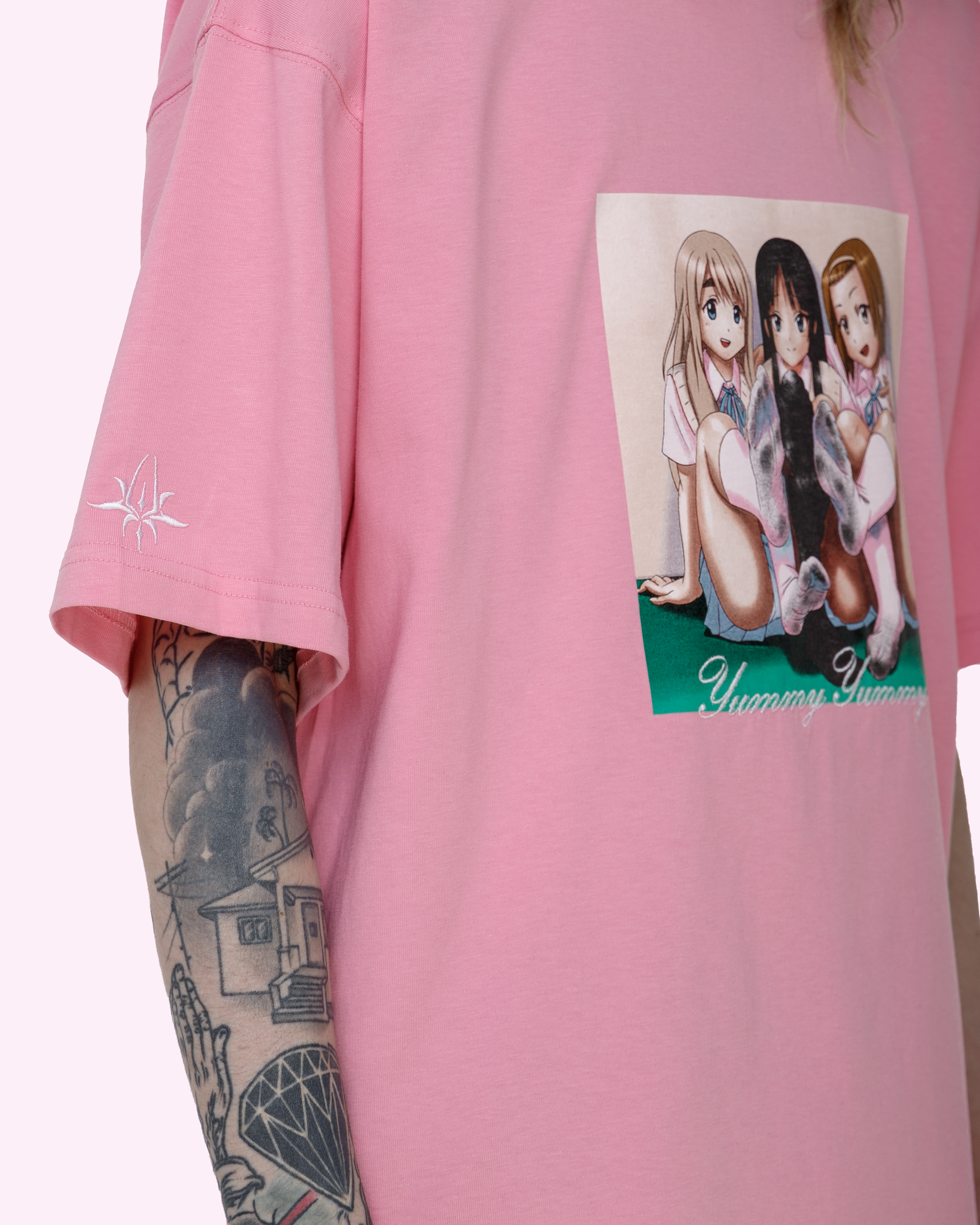 YummYumm/Pink