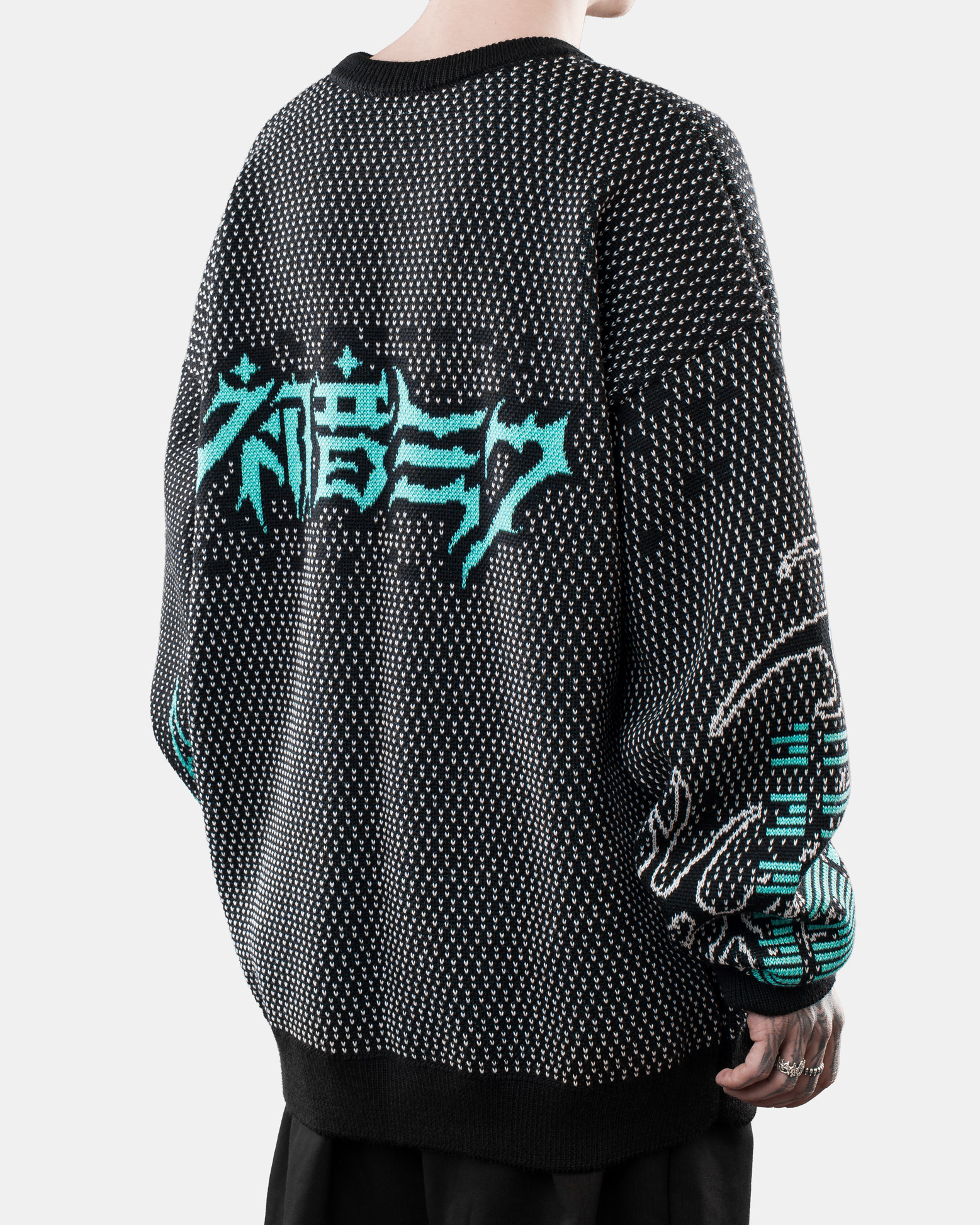 HatsuneMiku/Sweater