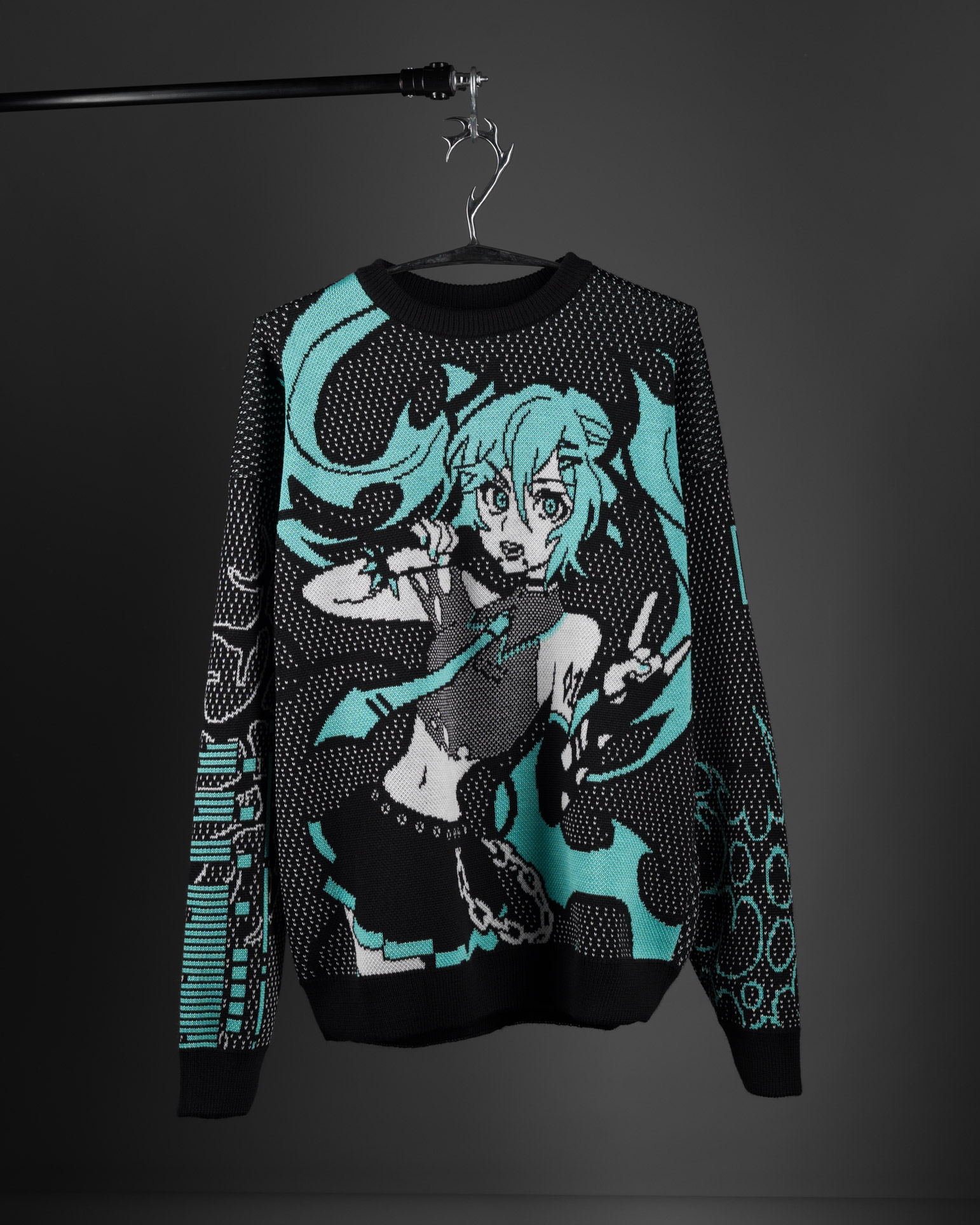 HatsuneMiku/Sweater