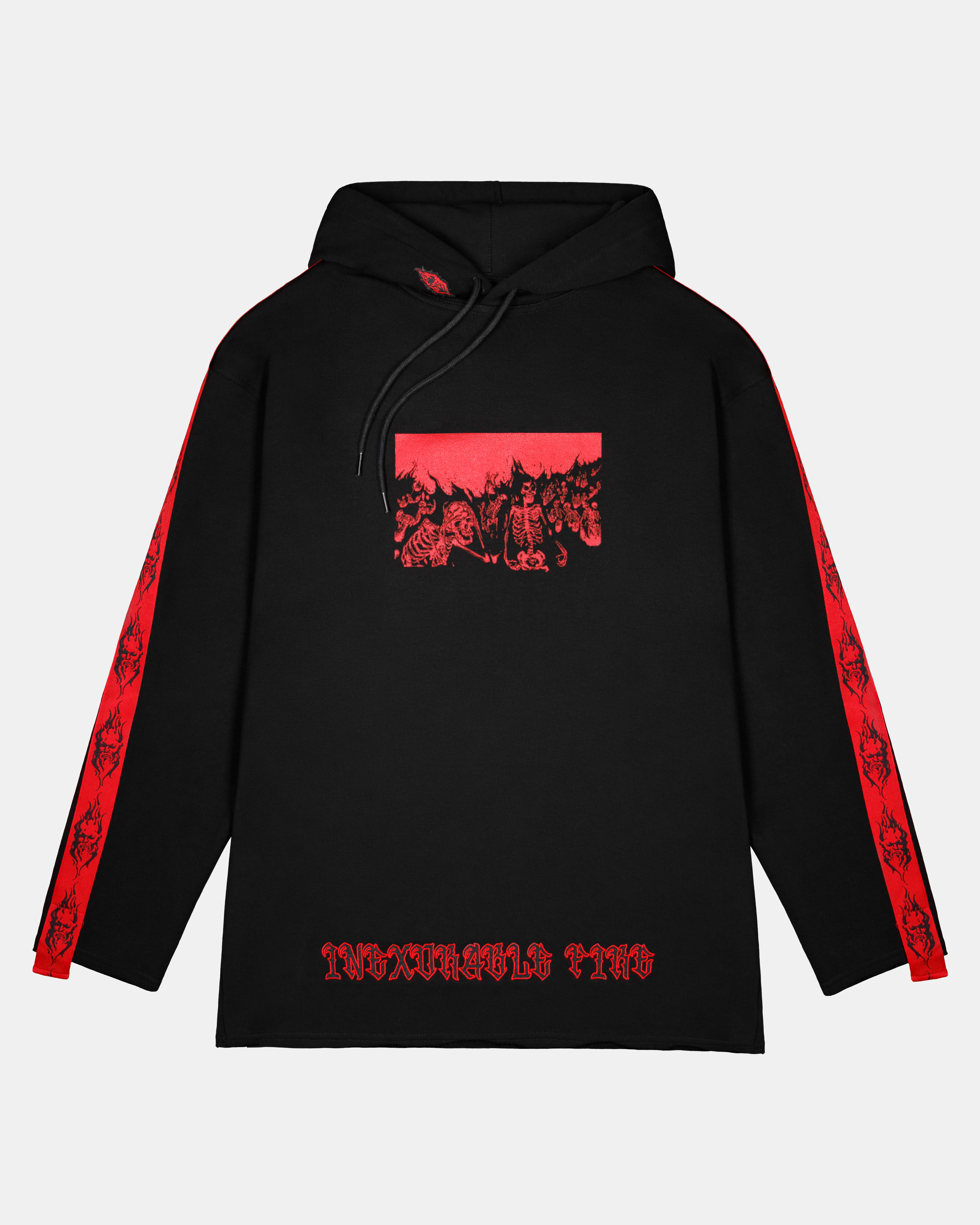 Inexorable Fire/Red