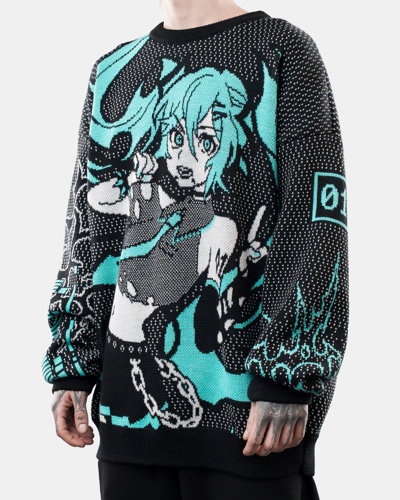 HatsuneMiku/Sweater