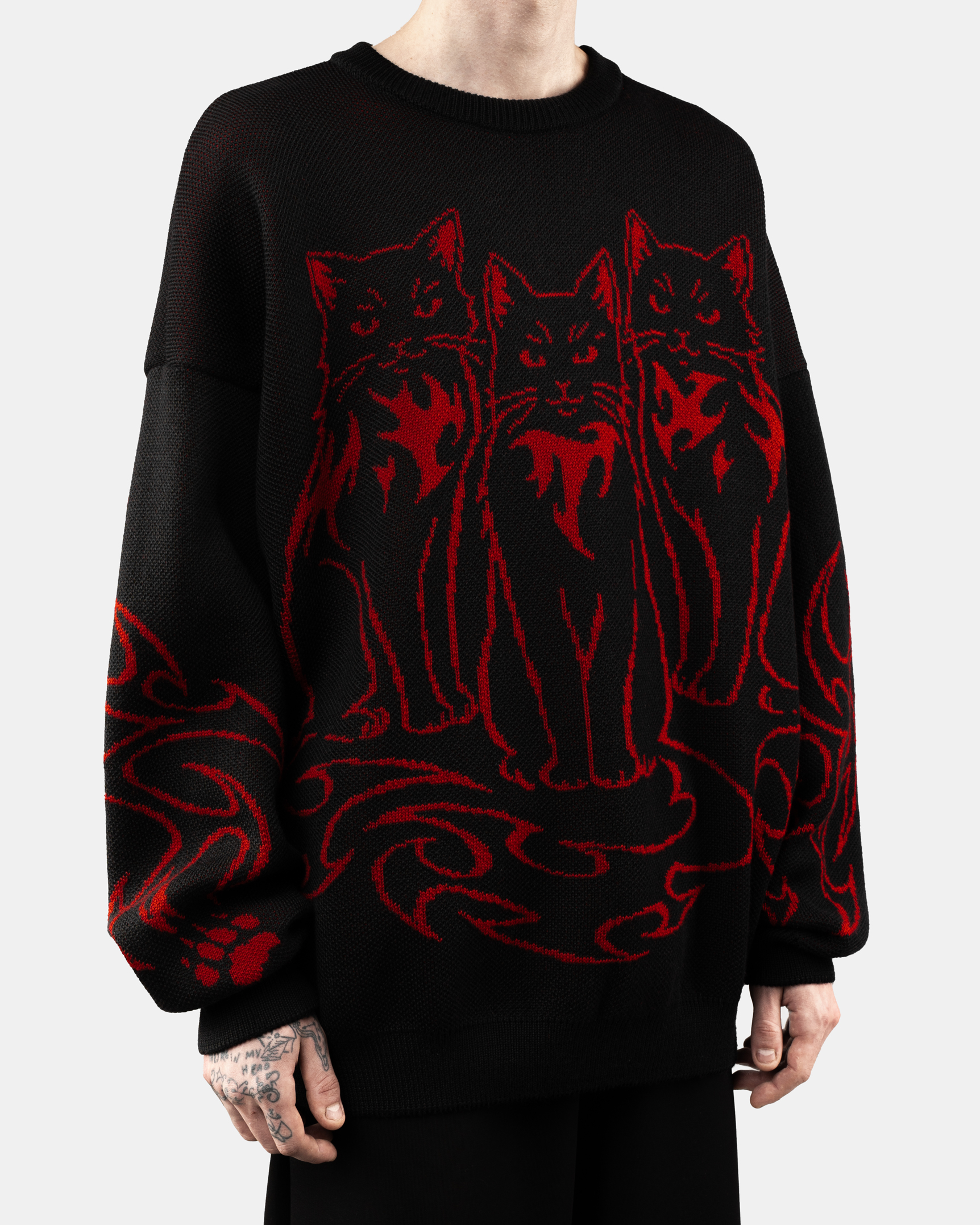 BloodyCats