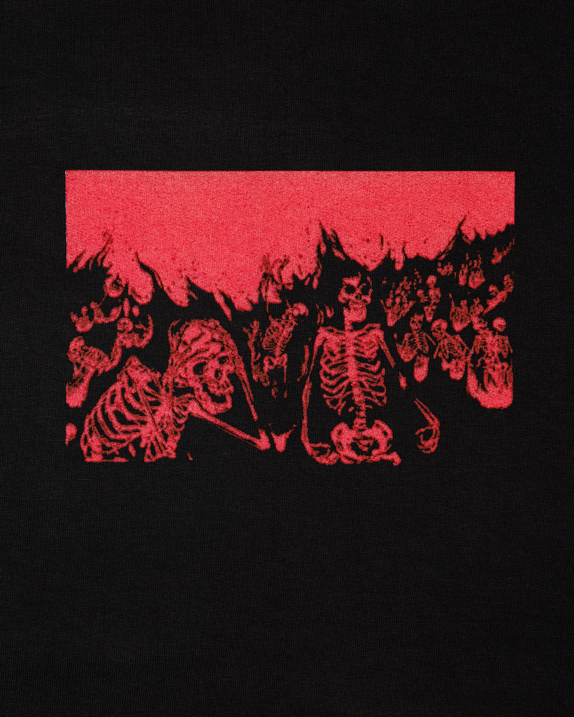 Inexorable Fire/Red