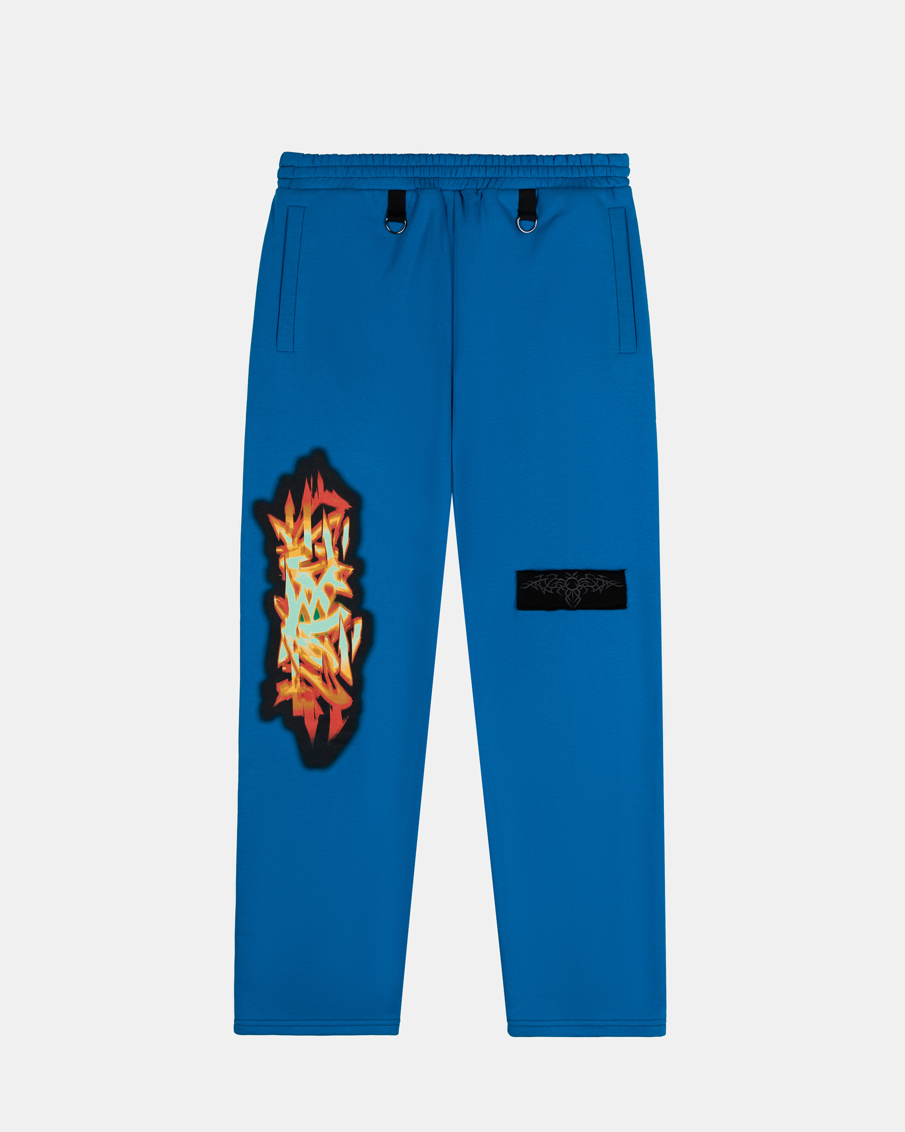 Flame/Pants