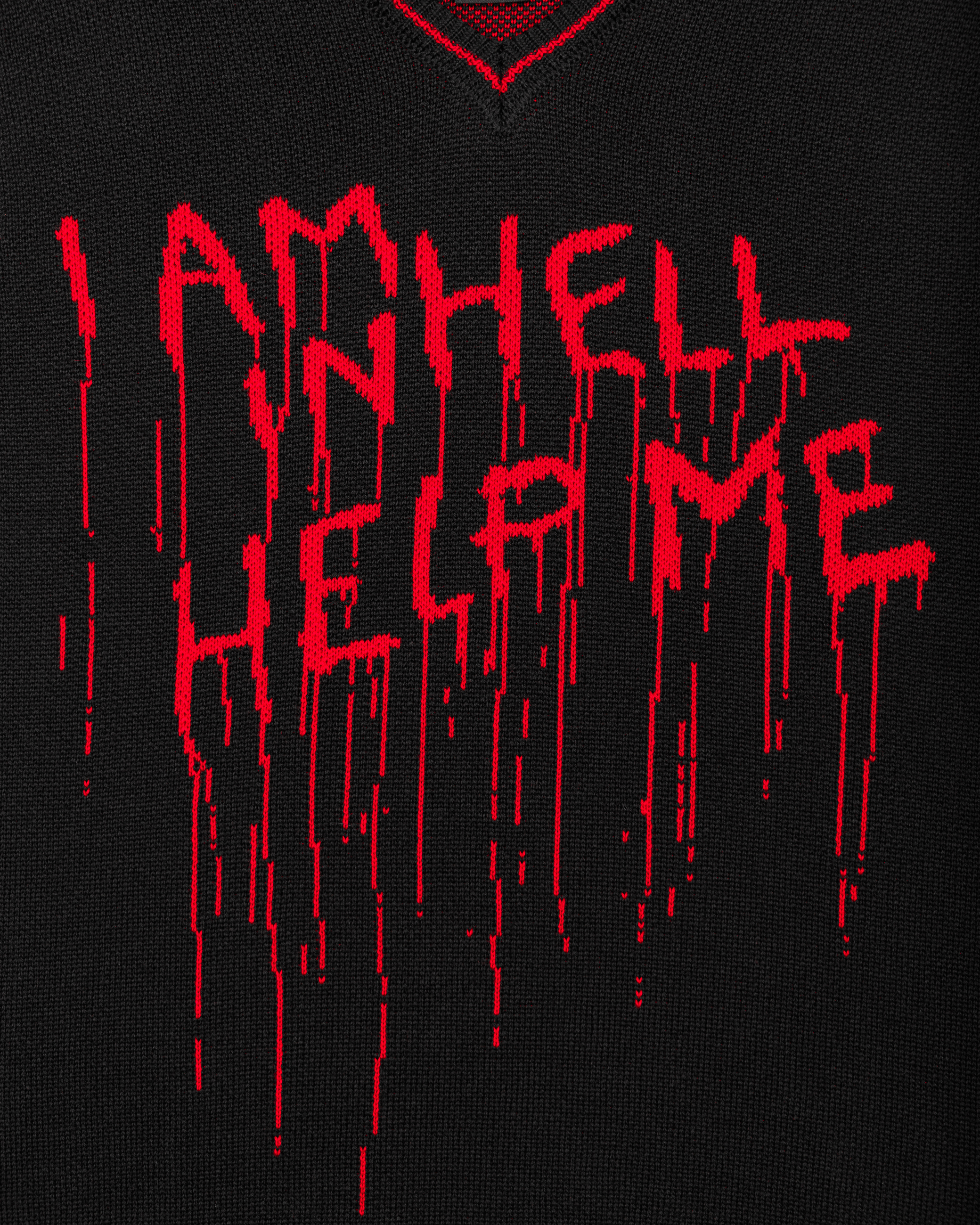 In Hell
