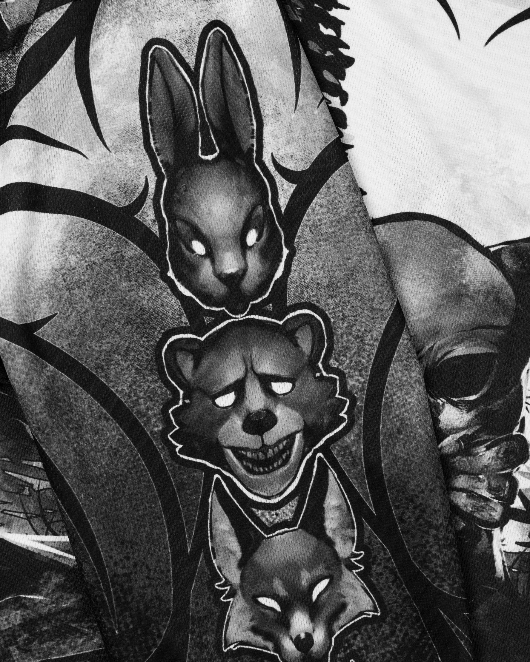 Tiny Bunny x Torch/JERSEY