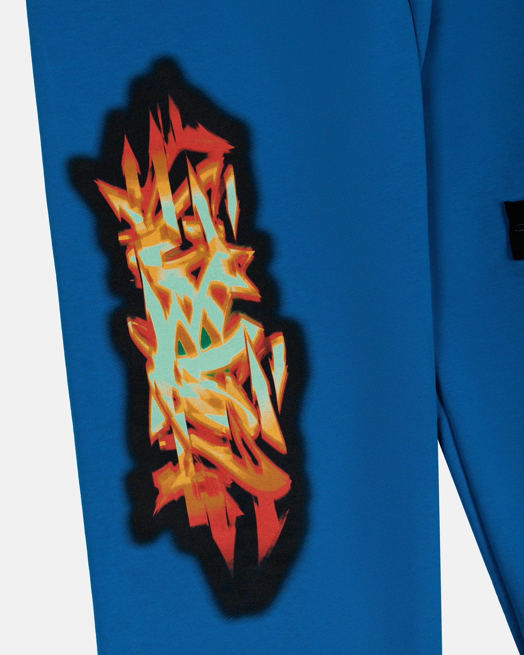 Flame/Pants