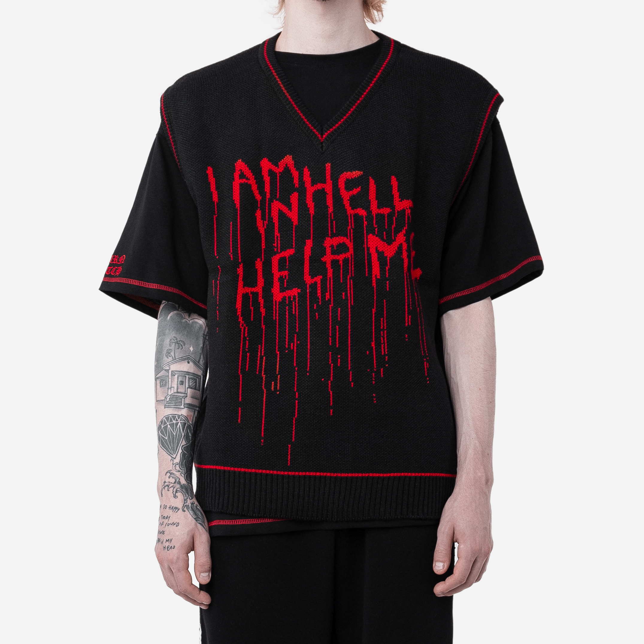 In Hell