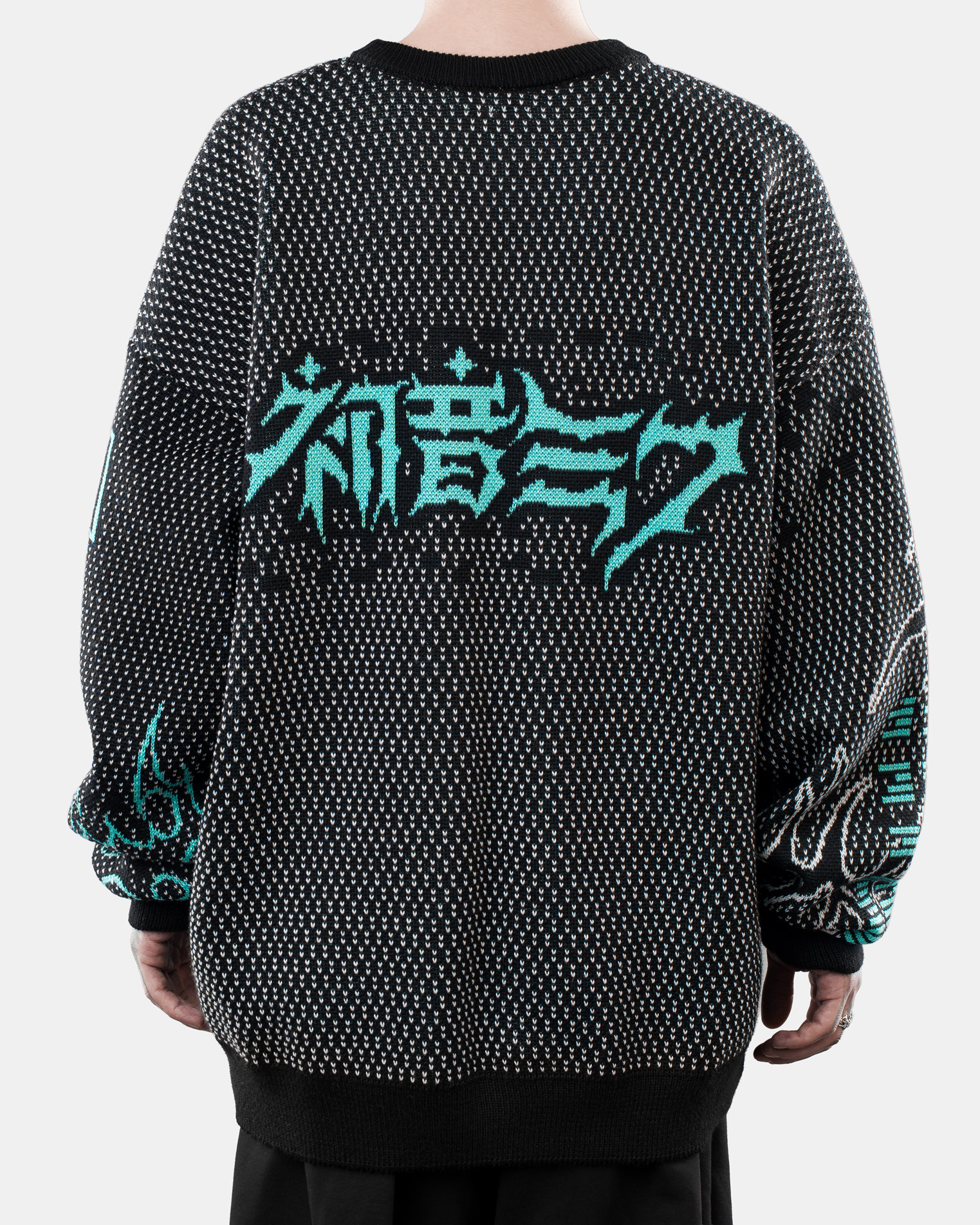HatsuneMiku/Sweater