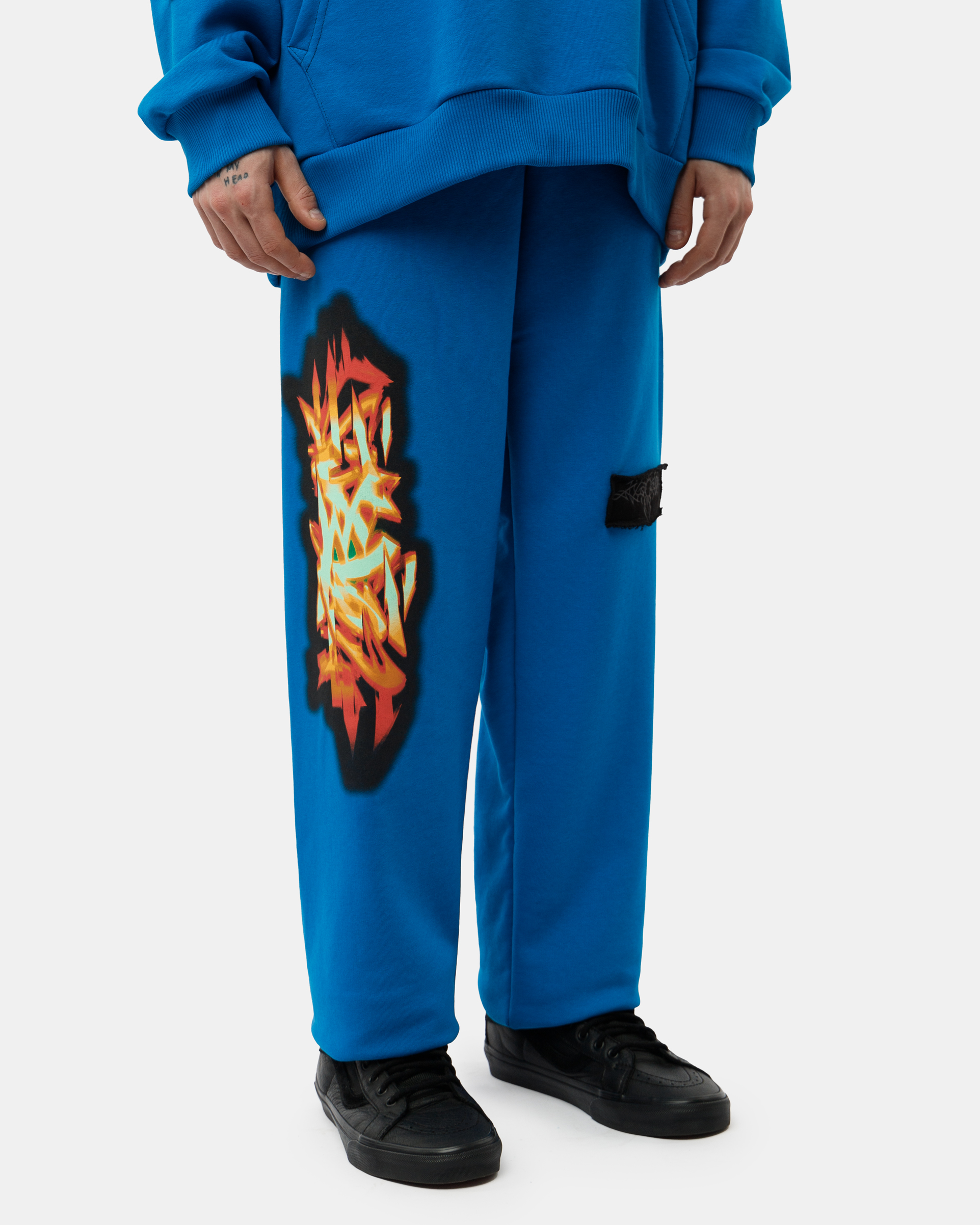 Flame/Pants