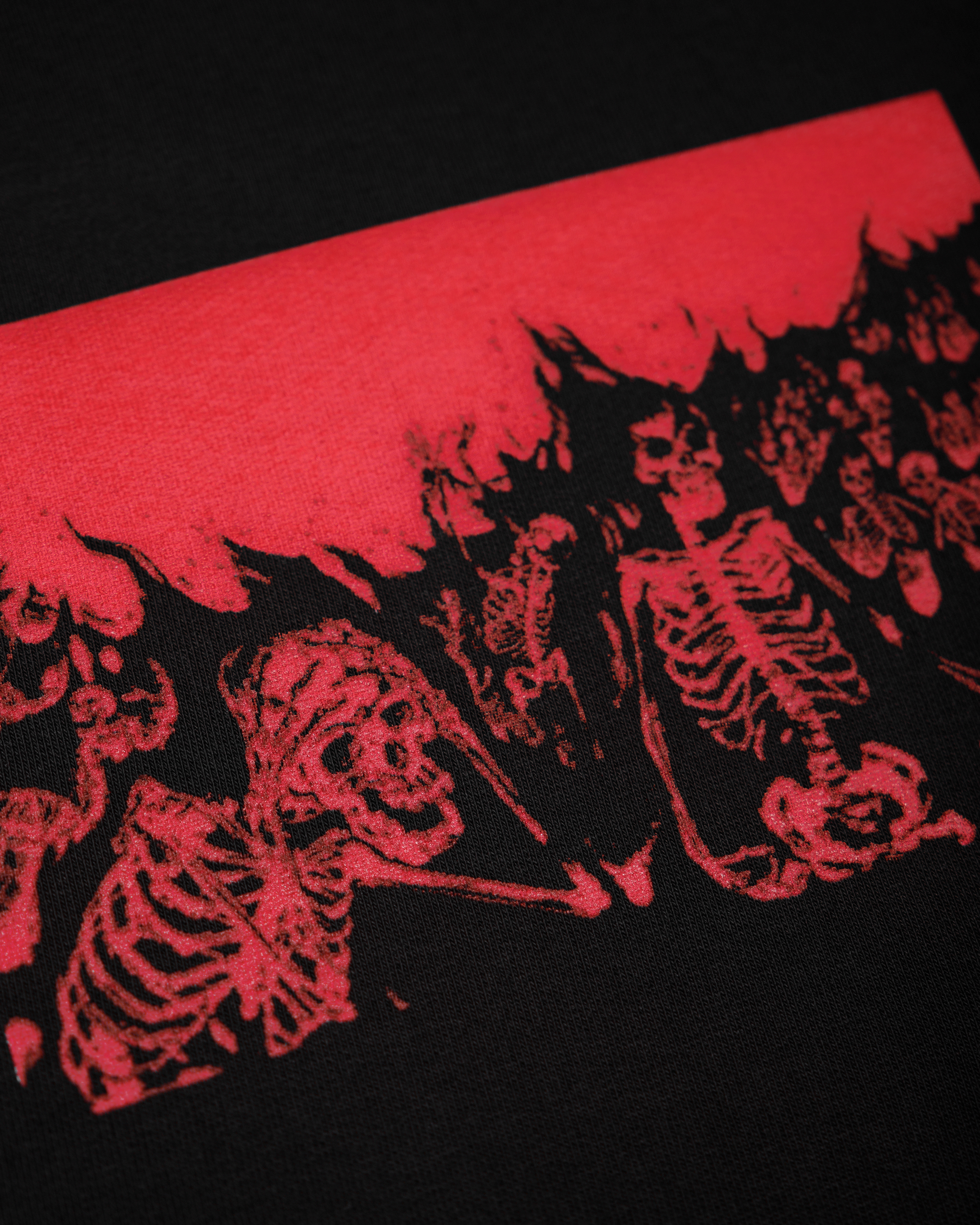Inexorable Fire/Red