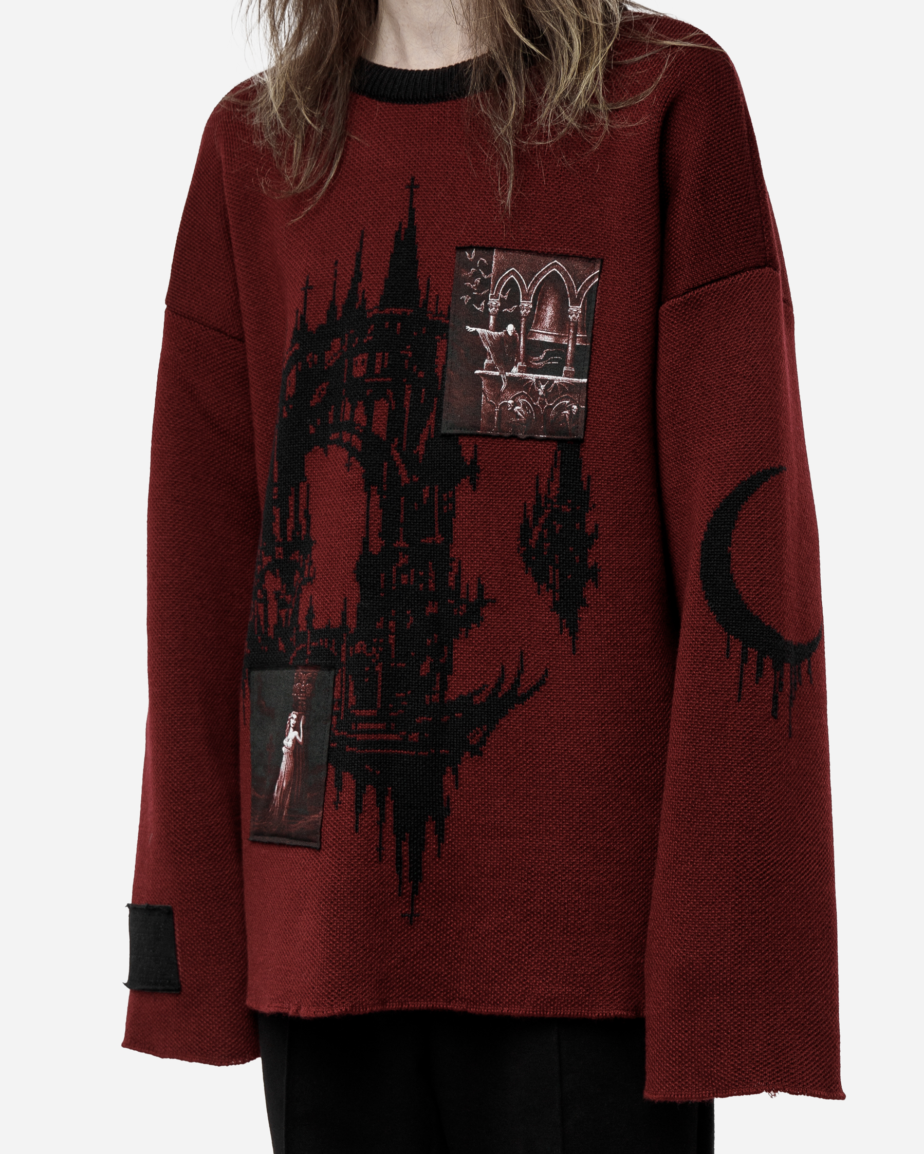 Castle/Red