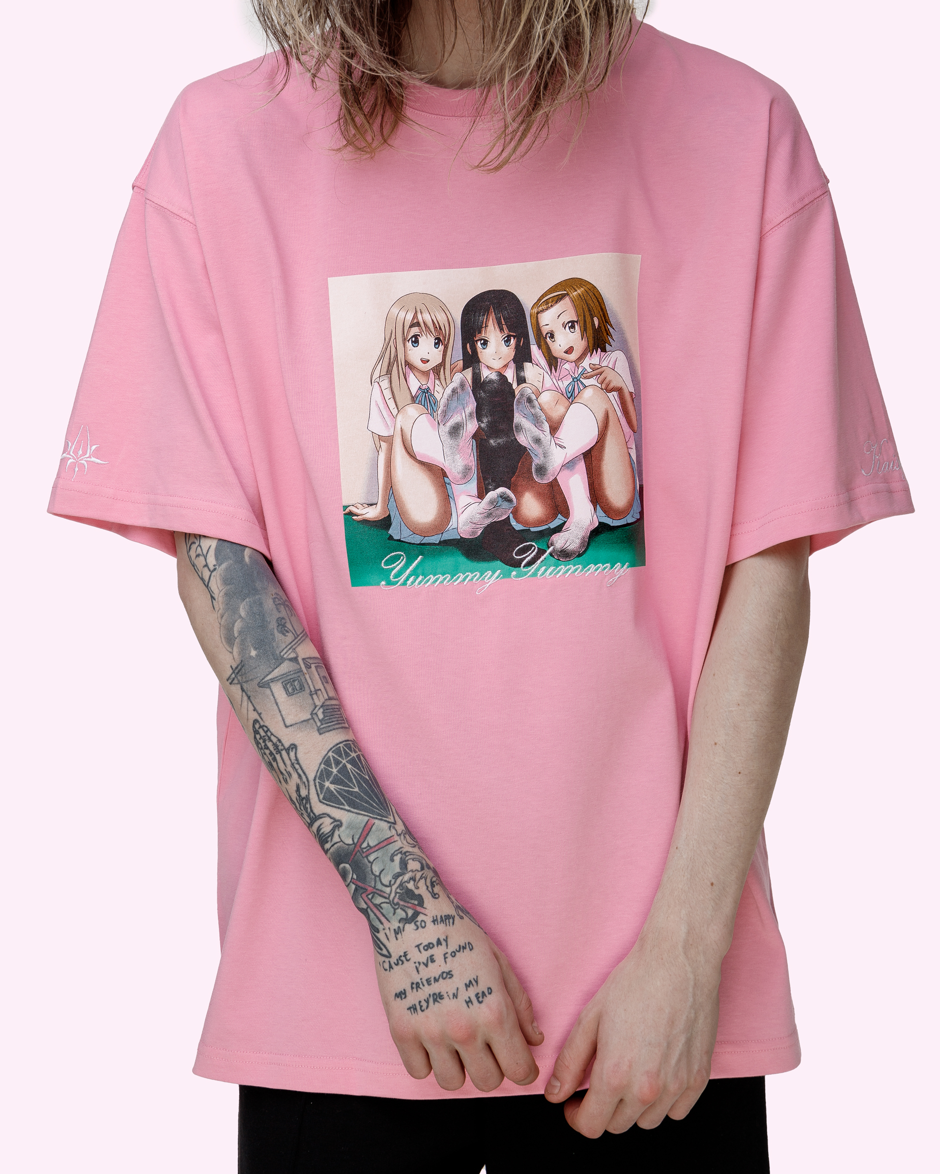 YummYumm/Pink