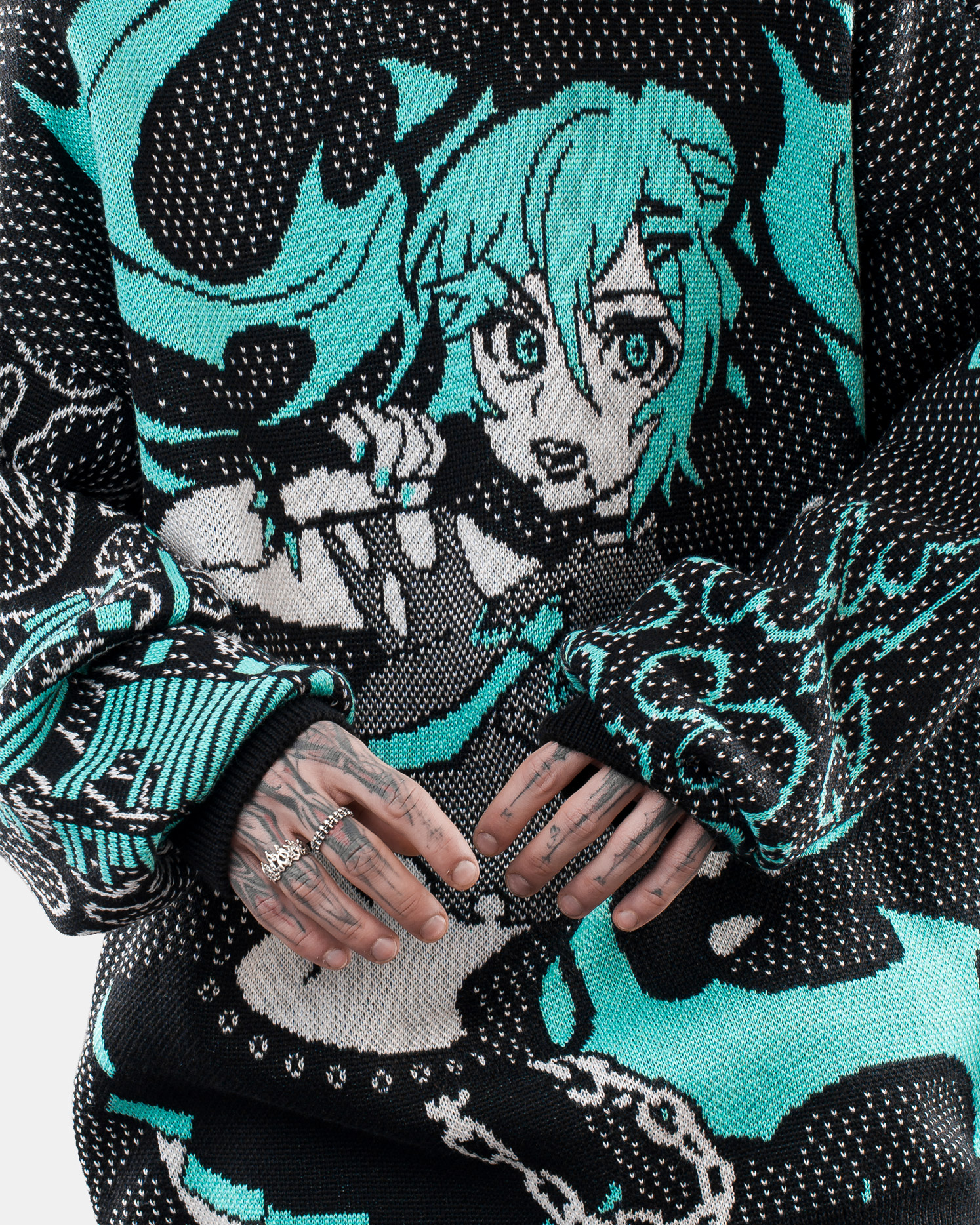 HatsuneMiku/Sweater
