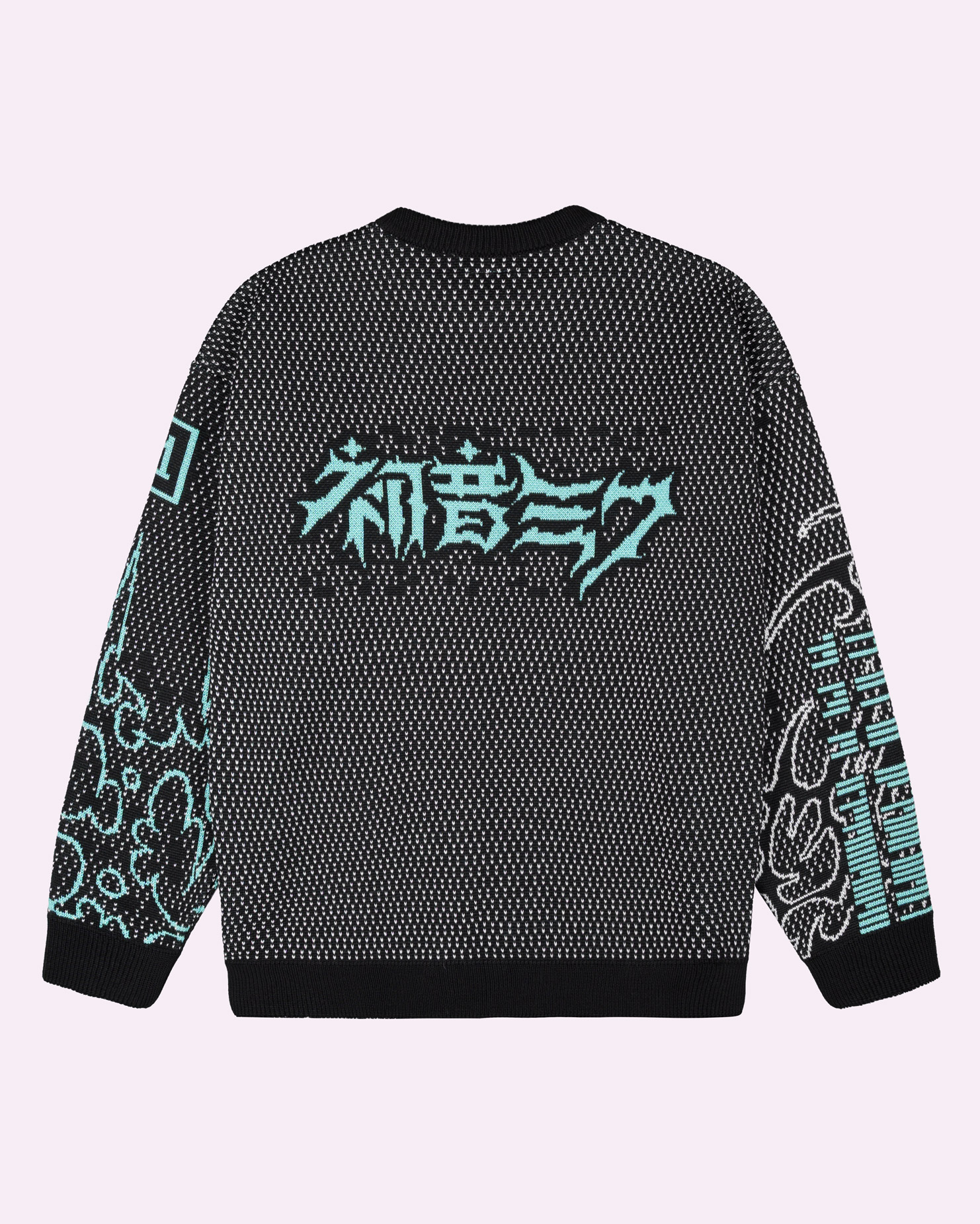 HatsuneMiku/Sweater