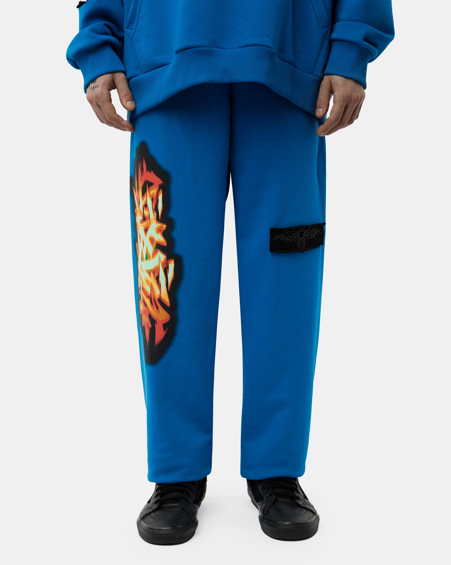 Flame/Pants