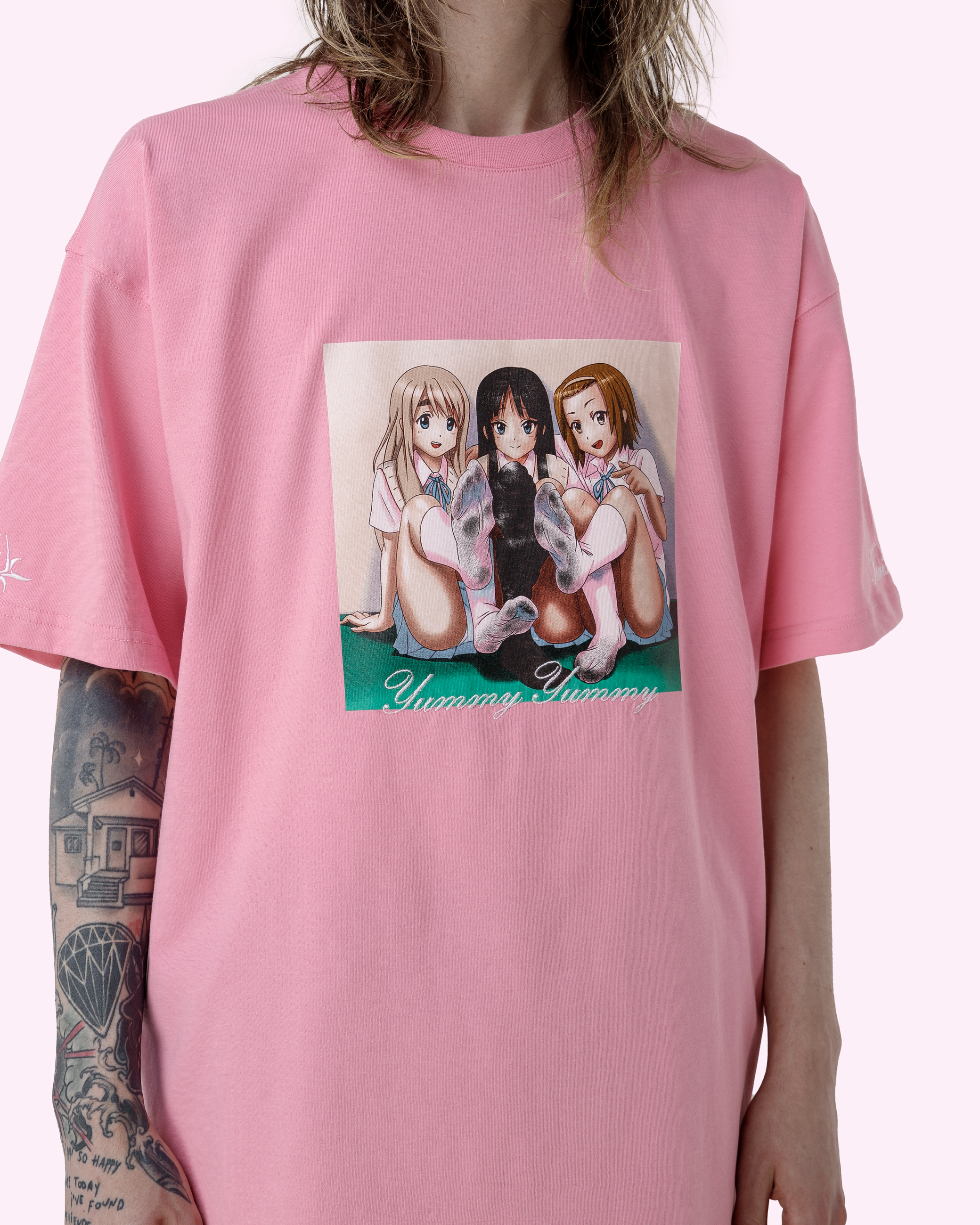 YummYumm/Pink