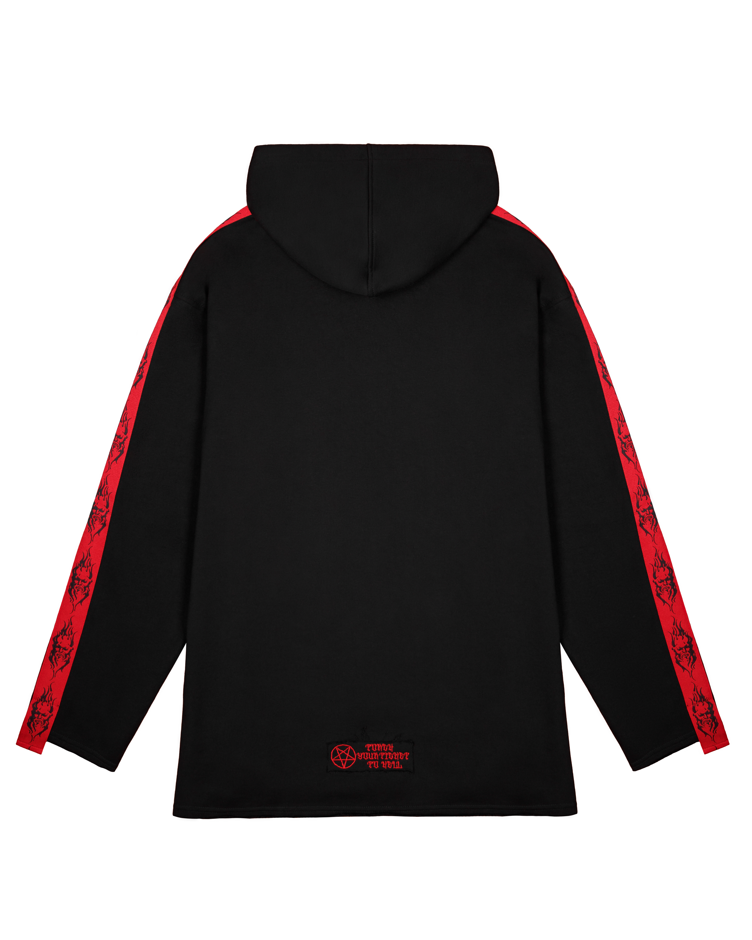 Inexorable Fire/Red