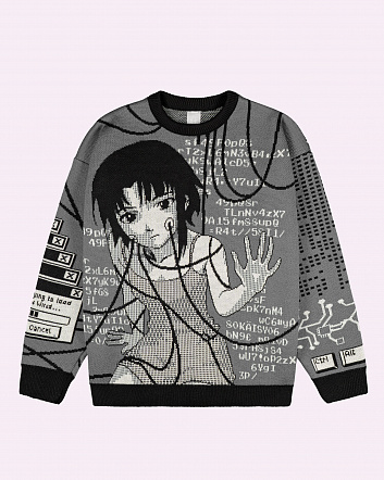 LainGr/Sweater