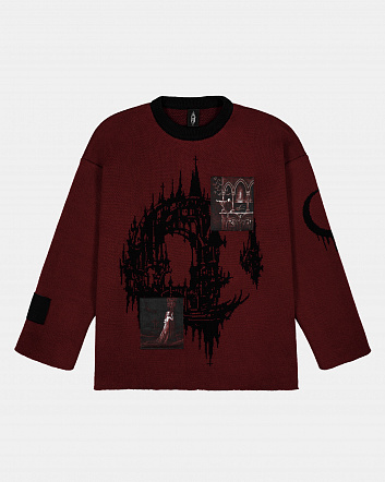Castle/Red