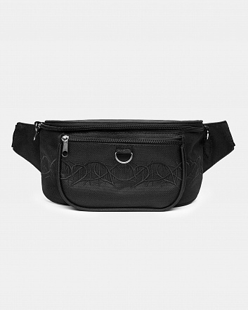 FFF/Belt Bags/black