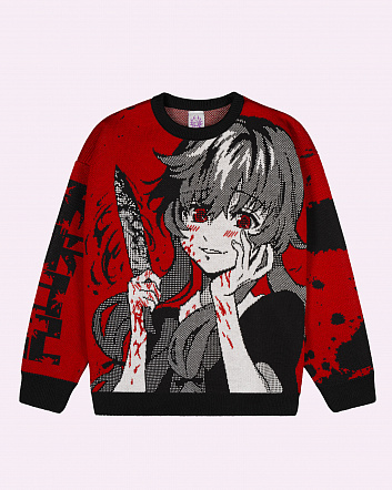YunoRed/Sweater