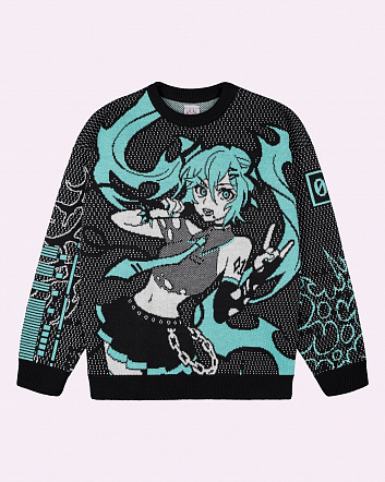 HatsuneMiku/Sweater